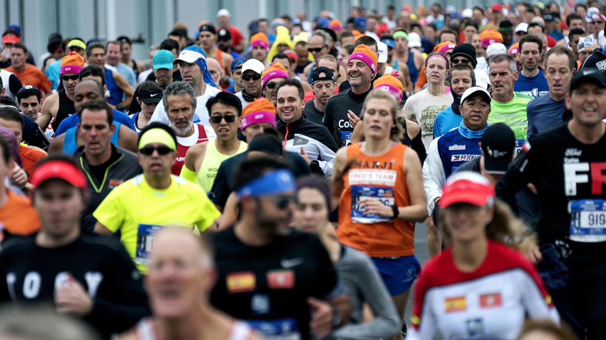 NYC Marathon Weather Forecast Expect ideal running conditions