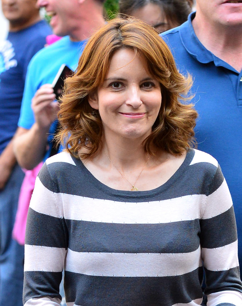 Tina Fey