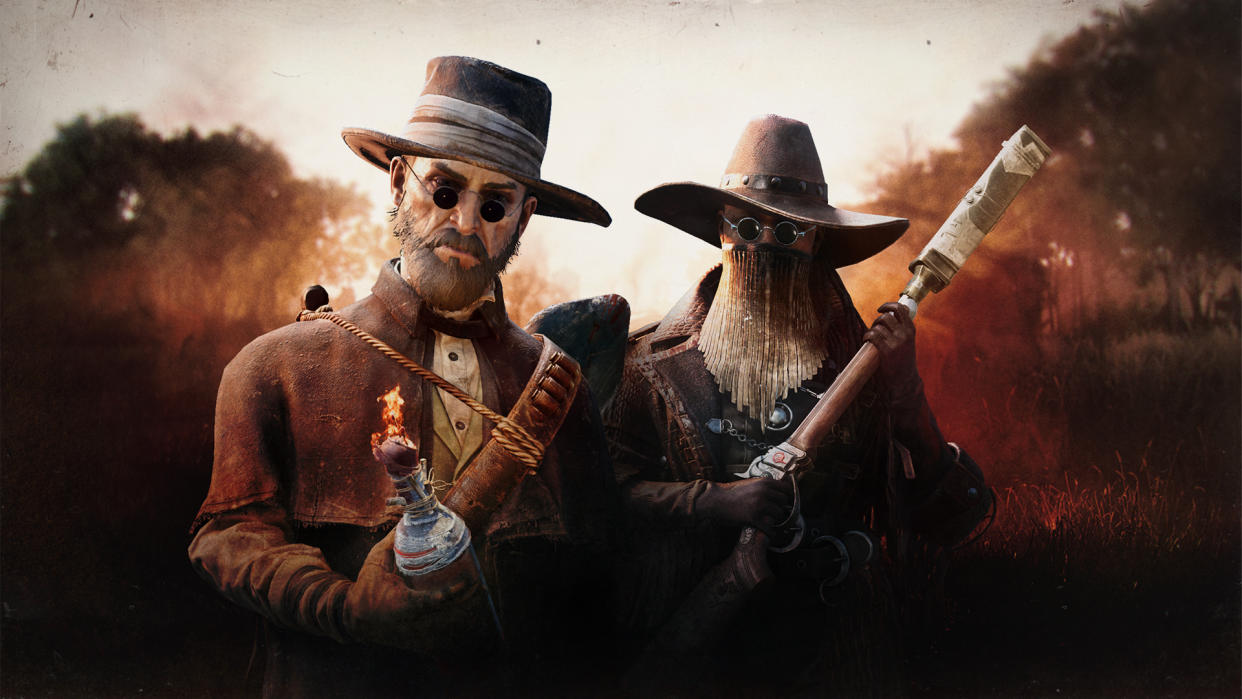  hunt showdown tide of shadows 