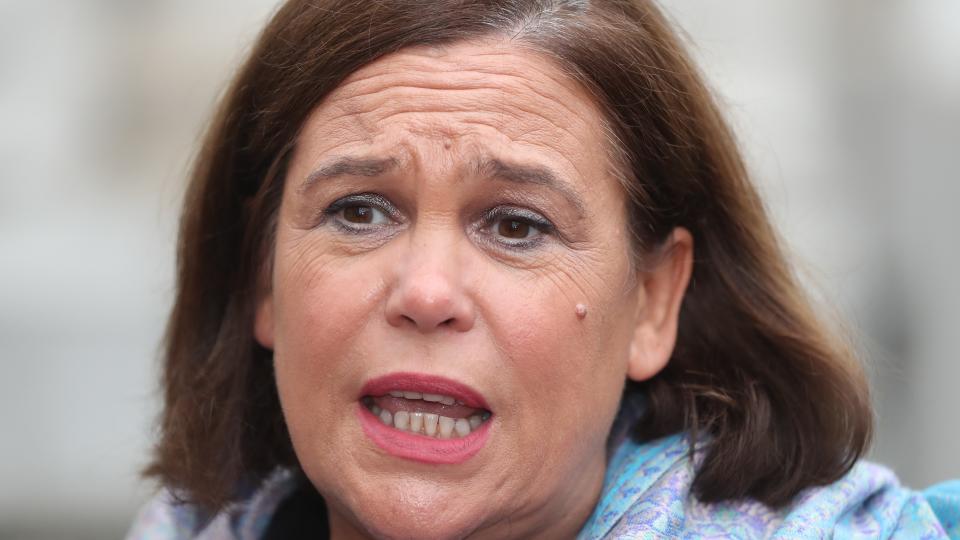 <p>Mary Lou McDonald said Theresa May’s decision to delay the so-called ‘meaningful vote’ has caused ‘significant concern’ across Ireland.</p>