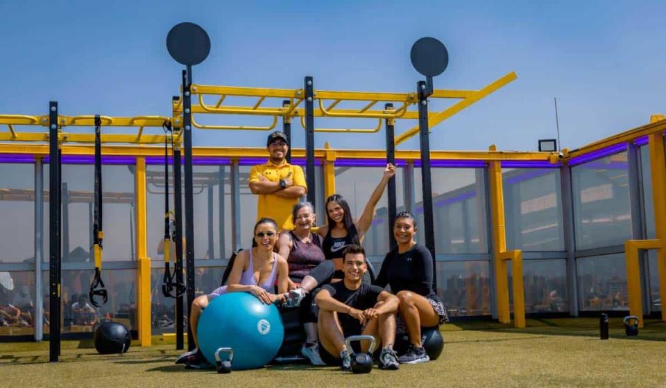 Smart Fit obtuvo línea de crédito sostenible para su plan de expansión. Imagen: cortesía