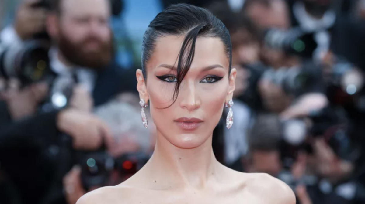 Bella Hadid Dyed Her Hair Honey Blonde 3526