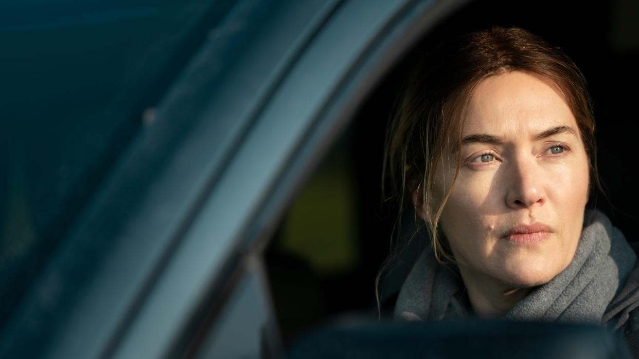 Kate Winslet stars in <em>Mare of Easttown</em>