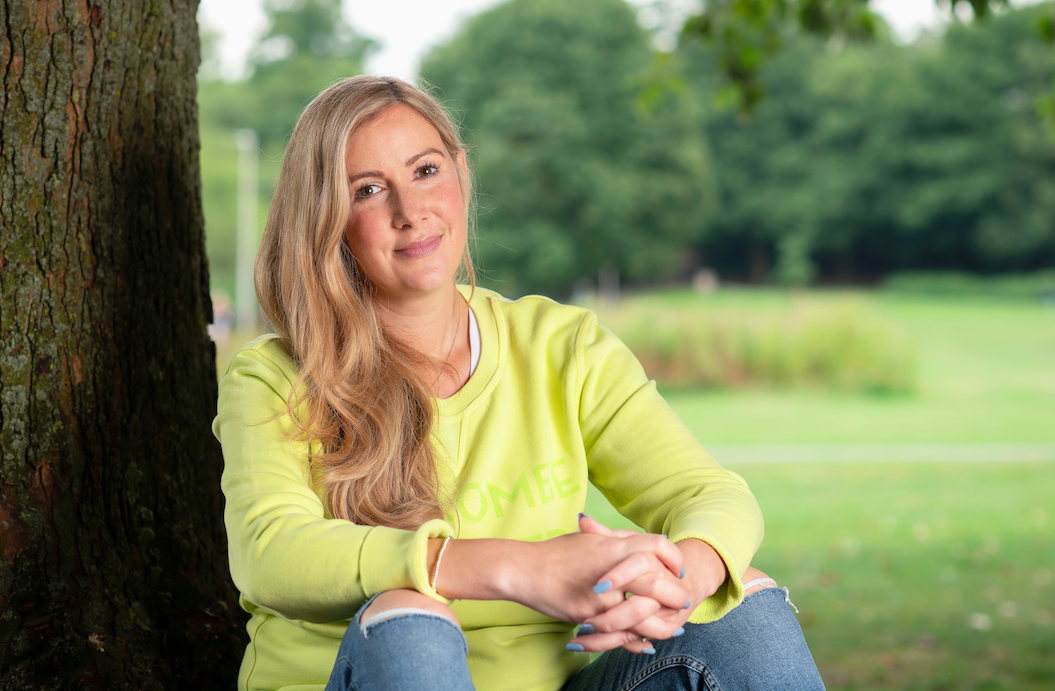 Rachael Bland has died age 40 (Rex)