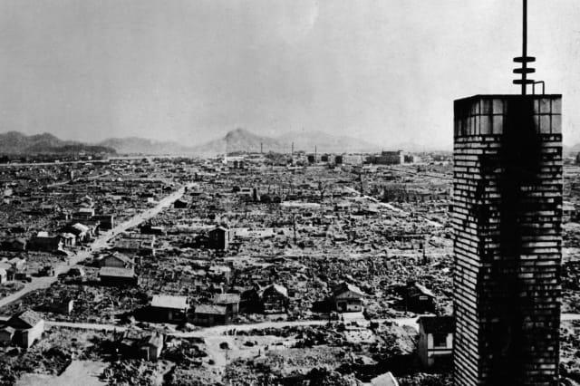 How I survived the Hiroshima atomic bomb