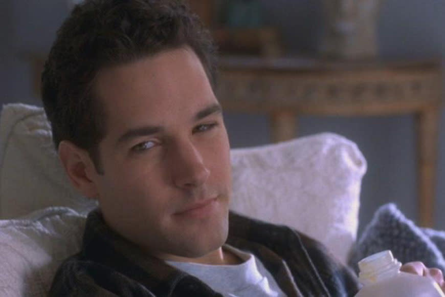 Paul Rudd’s unforeseen charm