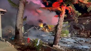 Several People Have Died After A Plane Crashes Into Mobile Home Park In Tampa | Birdily | Breaking News | Trending Topics