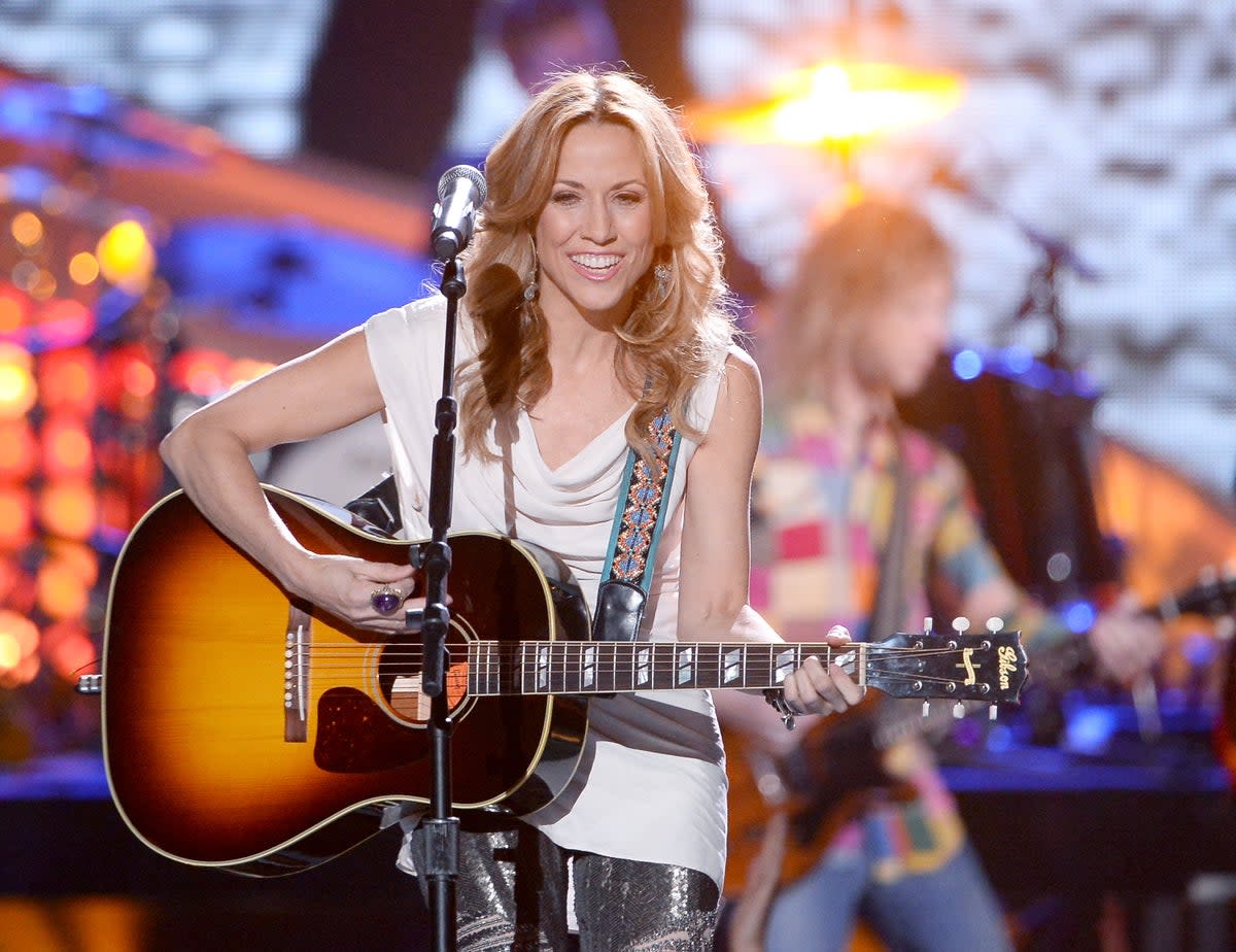 Sheryl Crow is headlining Black Deer Festival (Getty Images)