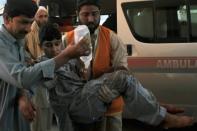 Blast kills 13 as Pakistani Taliban avenge executed Islamist
