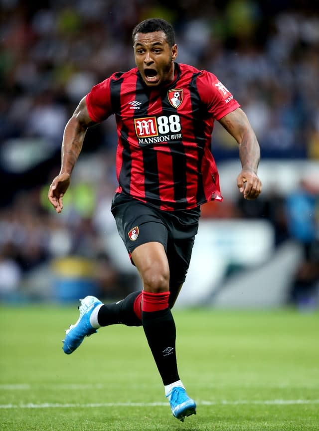 Bournemouth's Josh King