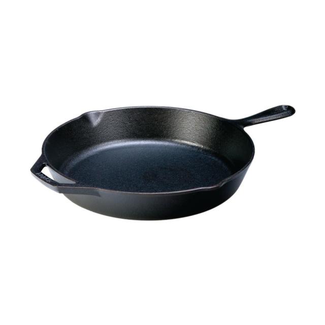 Pit Boss 12 Cast Iron Deep Skillet with Lid