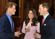 <p>Philip is reportedly the biggest offender of wandering into the royal kitchen and liking the look of the staff's meals more than his own. So, you know. They just <a href="https://www.independent.co.uk/life-style/the-royal-familys-most-bizarre-eating-habits-and-unspoken-dining-rules-a7984656.html" rel="nofollow noopener" target="_blank" data-ylk="slk:swapped;elm:context_link;itc:0;sec:content-canvas" class="link ">swapped</a>.</p>
