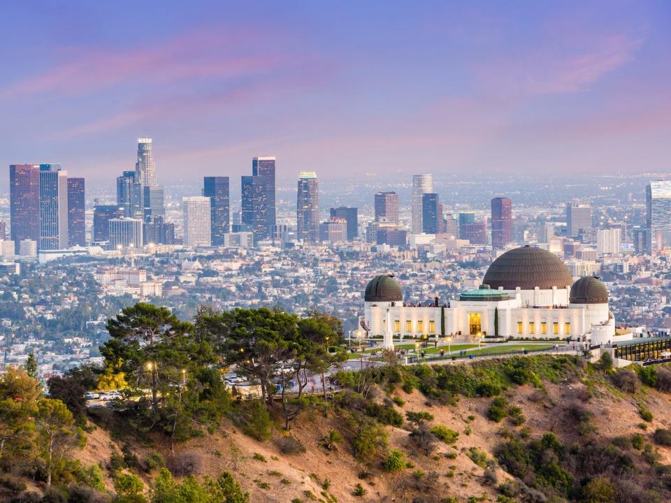 Griffith Observatory