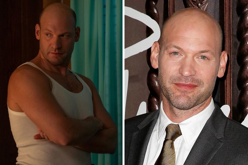 Corey Stoll as Charles Wainwright