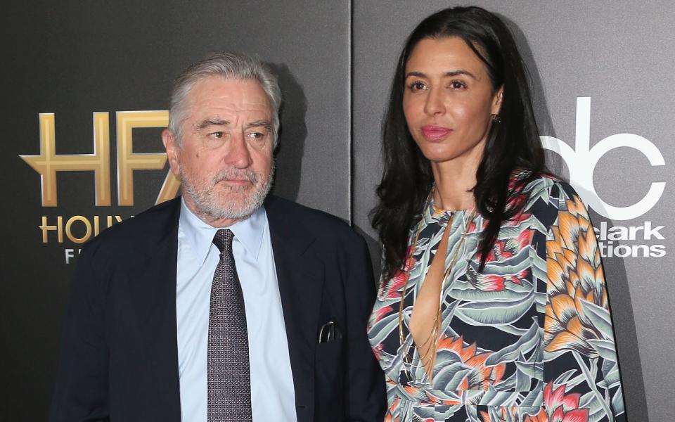 Drena De Niro ist die älteste Tochter von Robert De Niro und ebenfalls Schauspielerin. (Bild: 2016 Getty Images/Frederick M. Brown)