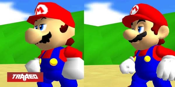 El famoso port de Super Mario 64 ahora tiene mods