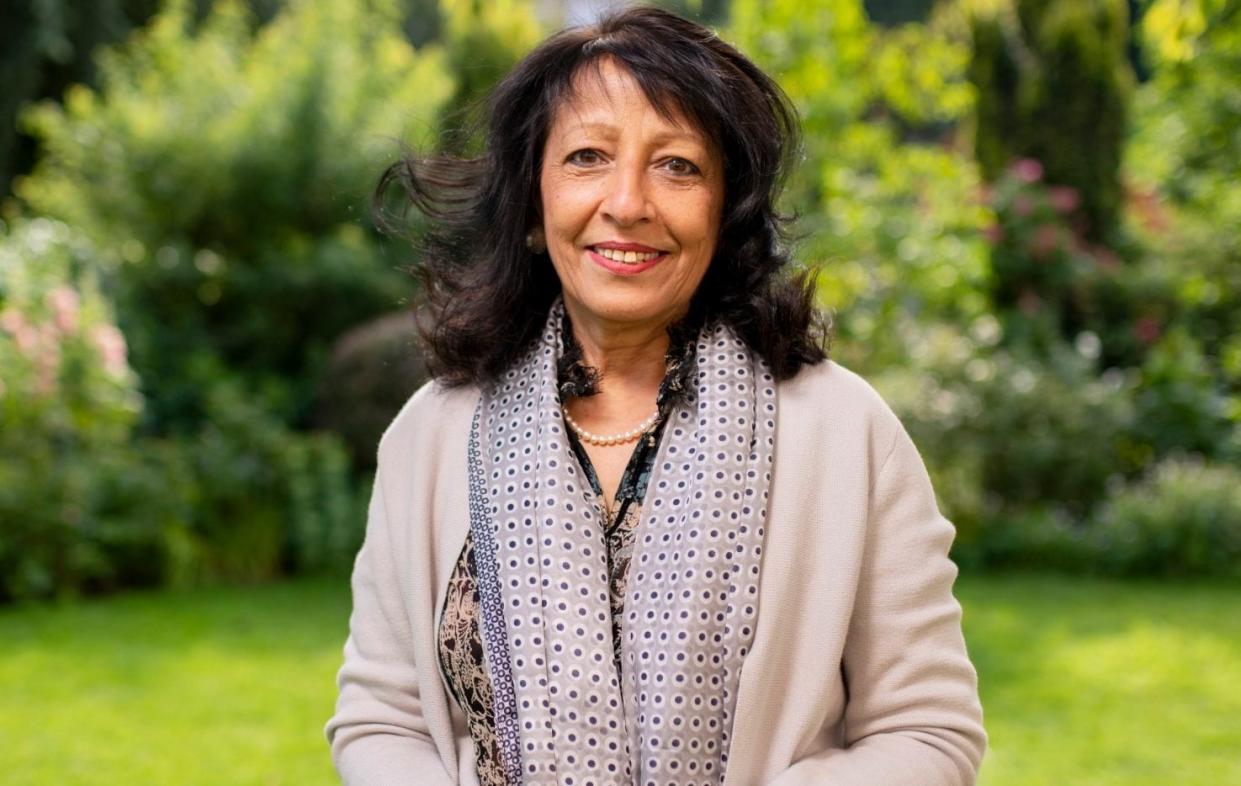 Baroness Falkner, the chairman of the Equality and Human Rights Commission, has recognised 'genuine public concern' that women's and transgender rights can be in conflict - Geoff Pugh