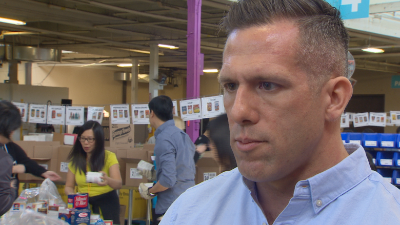 Food bank use goes up due to rising prices for housing, food, Daily Bread says