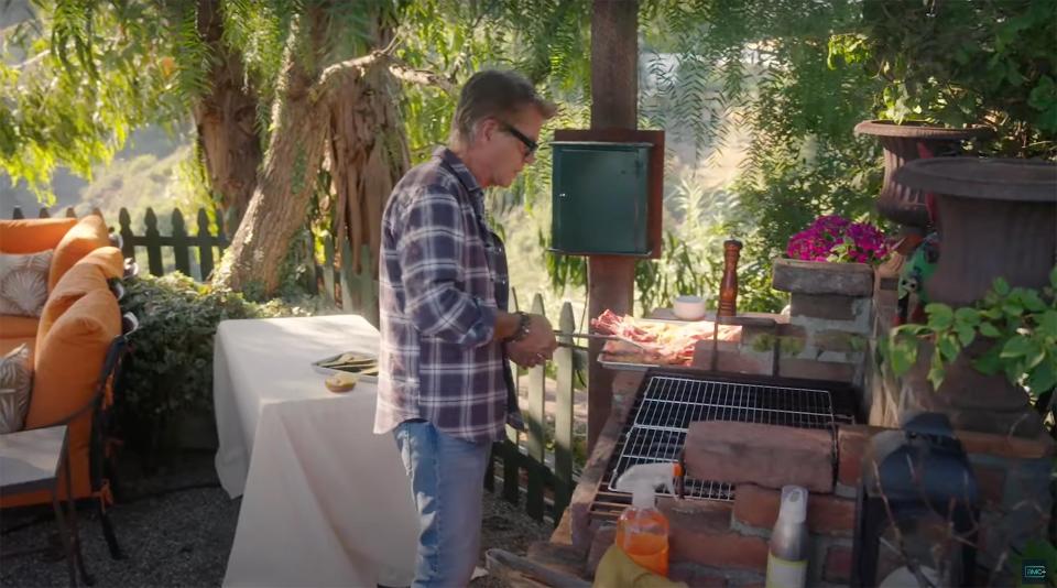 'In the Kitchen With Harry Hamlin' (IFC)