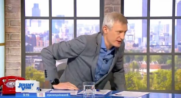 Jeremy Vine