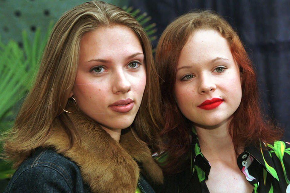 ‘Ghost World’ Premiere (2001)