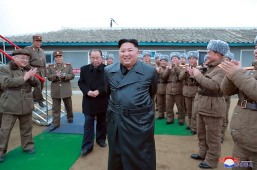 North Korean leader Kim Jong Un had agreed to shutter the Sohae site during a summit last year with South Korean President Moon Jae-in in Pyongyang as part of trust-building measures� �