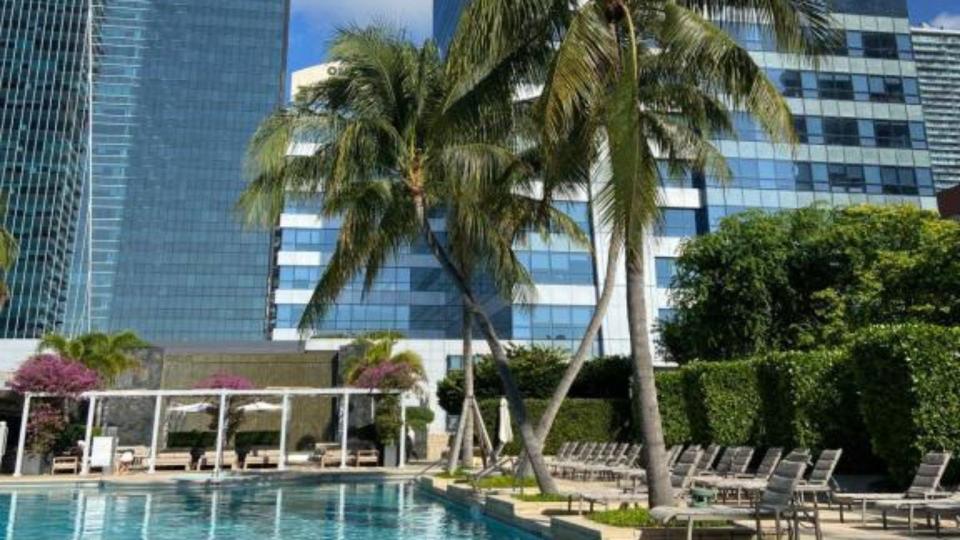 Property view of Four Seasons Hotel Miami