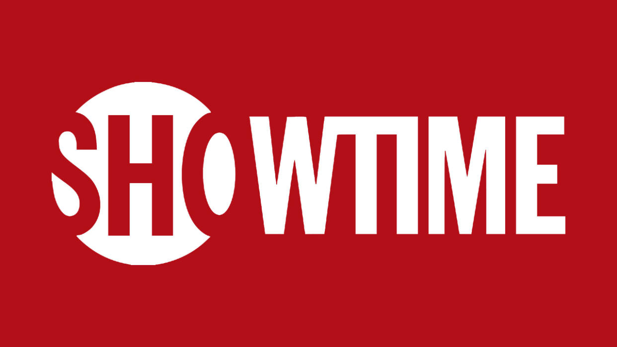  The Showtime logo 