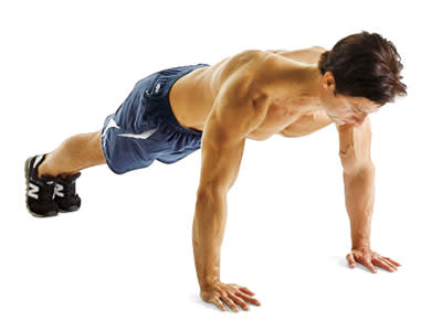 Push-up - 30 reps