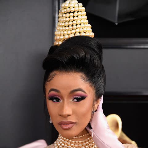 Cardi B Proves She's the Ultimate Hair Chameleon