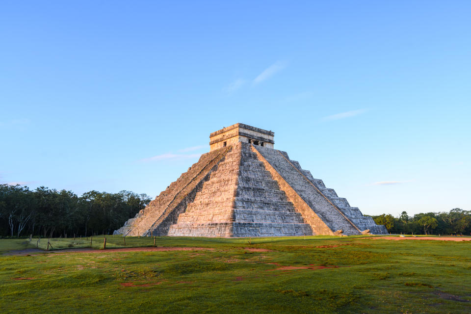 Chichen Itza, Yucatan, Mexico