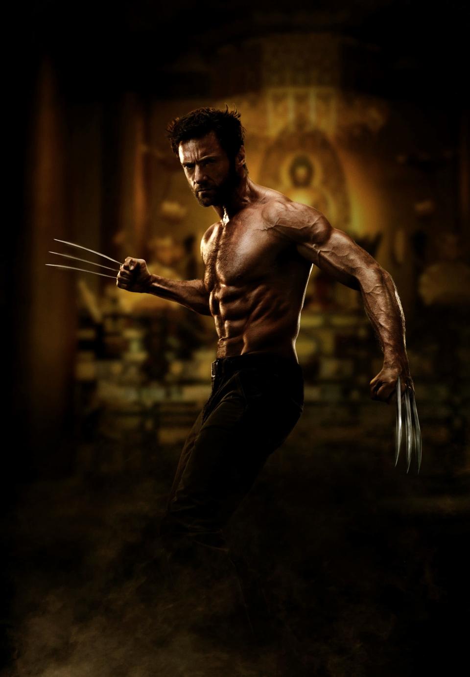<b>Erstes Bild von Hugh Jackman aus dem neuen "The Wolverine"</b><br><br>In THE WOLVERINE trifft Logan (Hugh Jackman) in Japan auf eine geheimnisvolle Figur aus seiner Vergangenheit! Es kommt zu einem großen Kampf - Samurai-Stahl vs. Admantium-Klingen - der Logan für immer verändern wird… THE WOLVERINE basiert auf einem Comic-Klassiker von Frank Miller. James Mangold (Walk The Line) führt Regie. THE WOLVERINE startet am 25. Juli 2013 bundesweit in den deutschen Kinos. (Bild: 20th Century Fox)