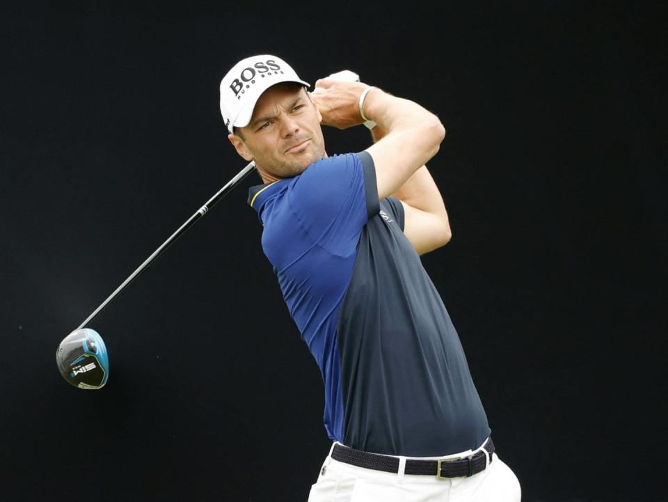 Kaymer verliert an Boden