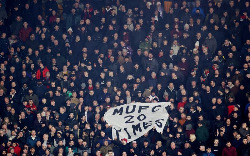 FA Cup Fifth Round - Derby County v Manchester United