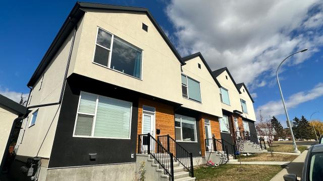 Calgary gets new affordable housing development - Calgary