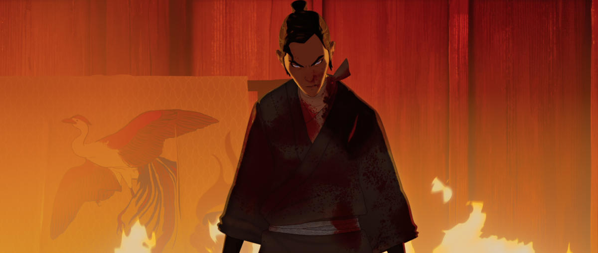 Blue Eye Samurai Season 2: Is the highly anticipated renewal on the  horizon? - The Economic Times