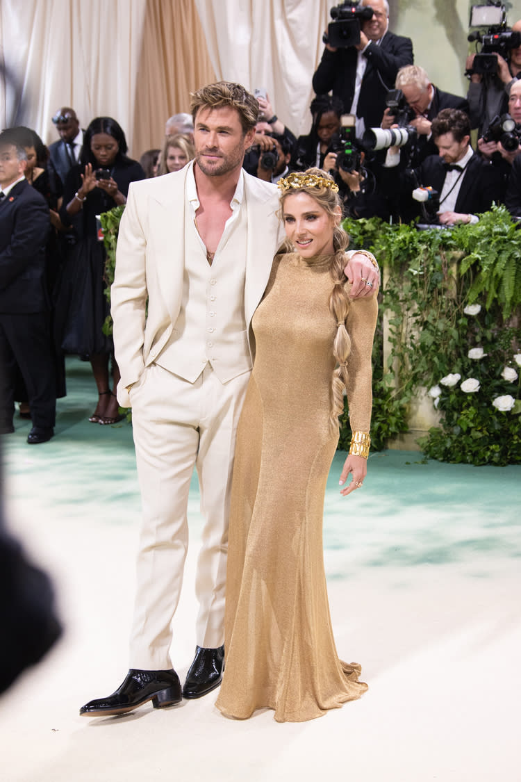 The 2024 Met Gala: “Sleeping Beauties: Reawakening Fashion” – Arrivals