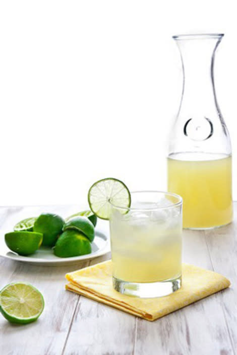 The Perfect Margarita