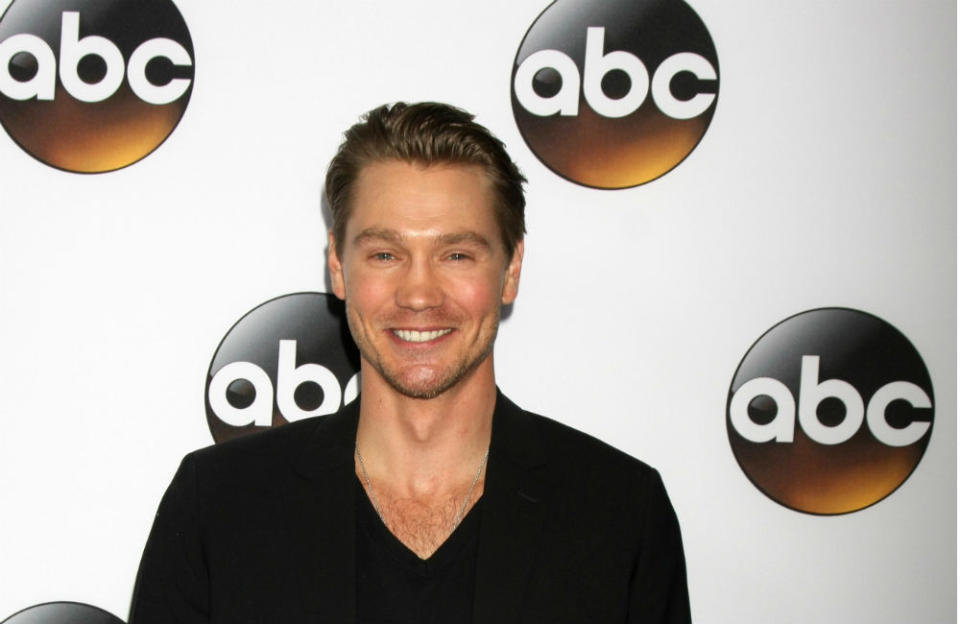 Chad Michael Murray