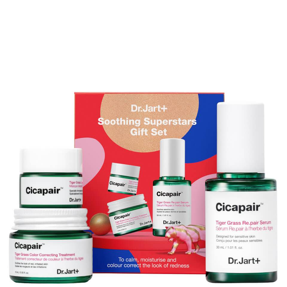 Set de soins Dr.Jart+ Cicaplast