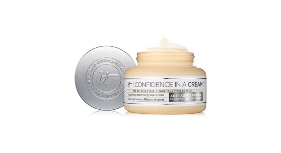 IT Cosmetics Confidence In a Cream Face Cream