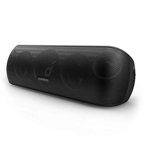 Soundcore Motion+ Bluetooth Speaker with Hi-Res 30W Audio, BassUp, Wireless Speaker, App, Custo…