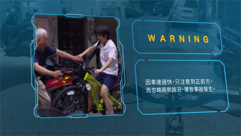 水果奶奶驚喜現身！跨界演出「校園交通安全宣導片」5線上平台同步上線