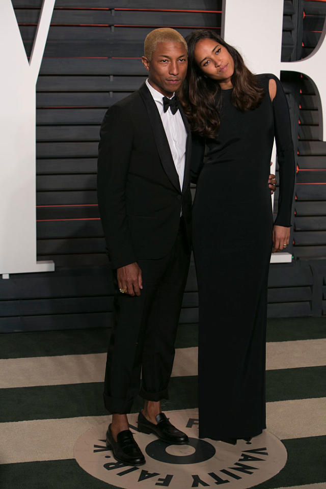 Pharrell Williams and Wife Helen Lasichanh Expecting Baby No. 2