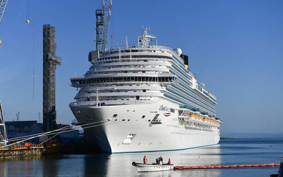 The seismic effects of coronavirus will be felt in the coming generations of cruise ships