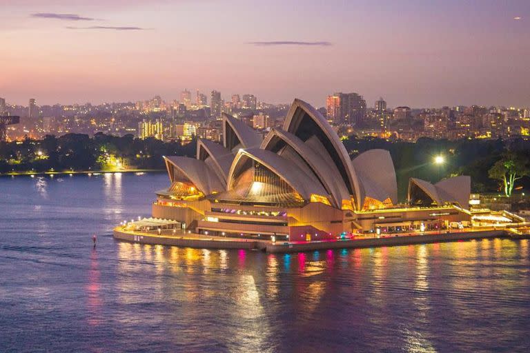 Sydney es la ciudad que aporta dos estadios, entre todas las que albergarán a la Copa del Mundo femenina 2023