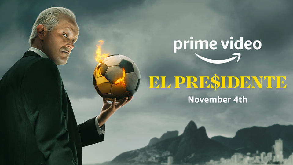 El Presidente: The Corruption Game