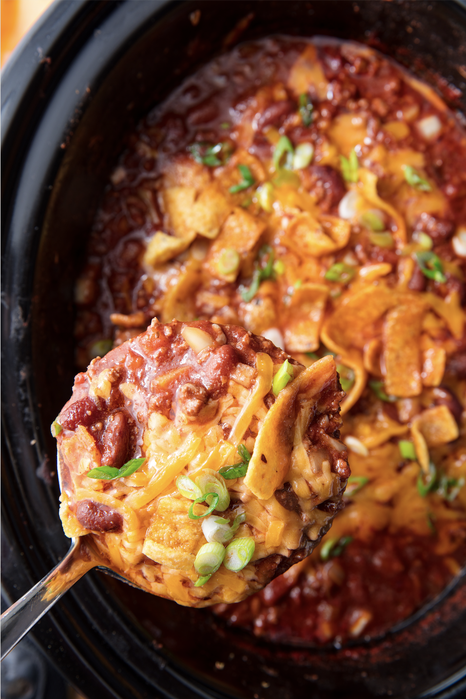 Ultimate Slow-Cooker Chili