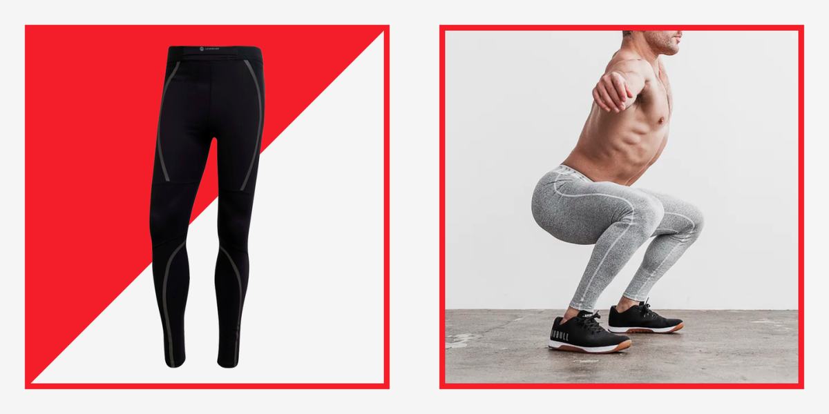 15 Trainer-Approved Compression Pants for All Your Workouts