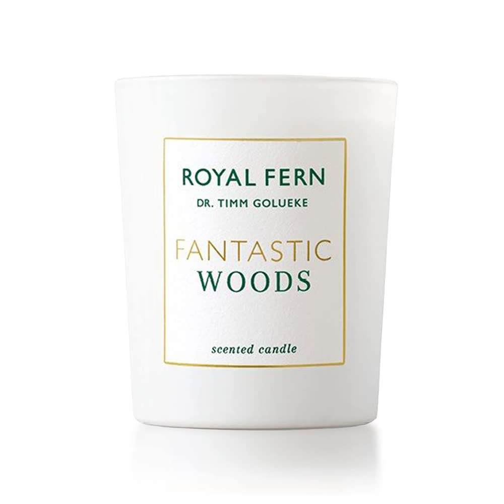 Royal Fern Fantastic Woods Candle